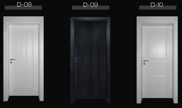 Porte D-10